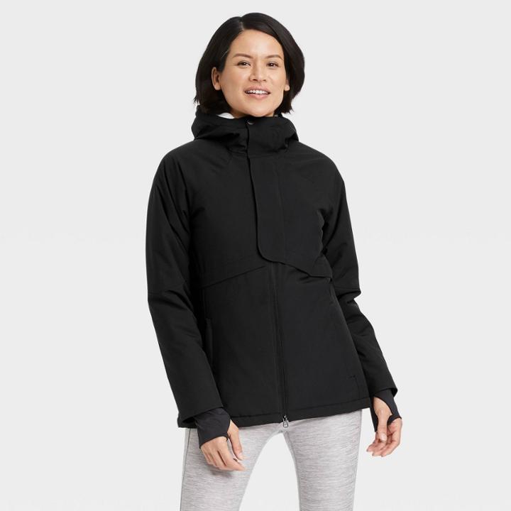 All In Motion Women's Winter Jacket - All In