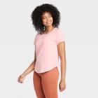 Women's Short Sleeve Essential T-shirt - All In Motion Pink