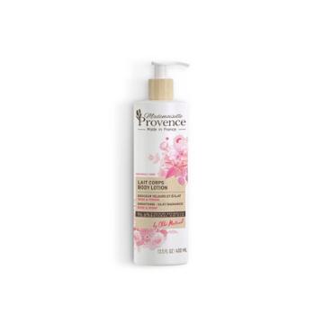 Mademoiselle Provence Rose & Peony Body Lotion