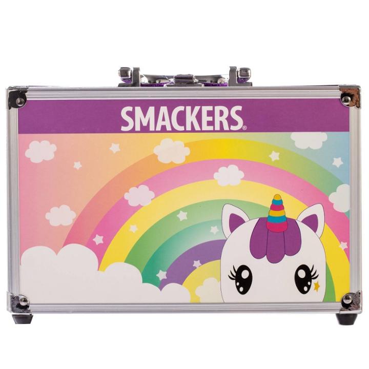 Lip Smacker Sparkle & Shine Train Case - Unicorn