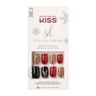 Kiss Products Kiss Special Design Limited Edition Fake Nails - Favorite