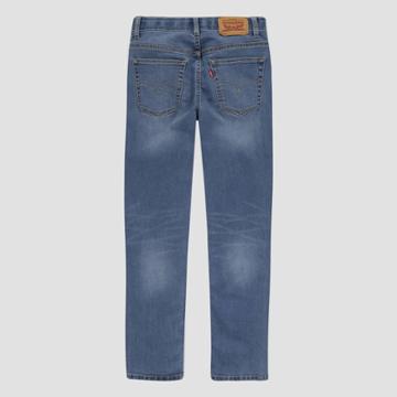Levi's Boys' 502 Regular Taper Strong Performance Jeans - Find A Way Wash