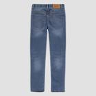 Levi's Boys' 502 Regular Taper Strong Performance Jeans - Find A Way Wash
