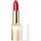 L'oreal Paris Age Perfect Satin Lipstick With Precious Oils Blooming Rose - 0.13oz, Blooming Pink