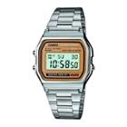 Casio Men's Classic Digital Watch - Silver (a158wea-9)