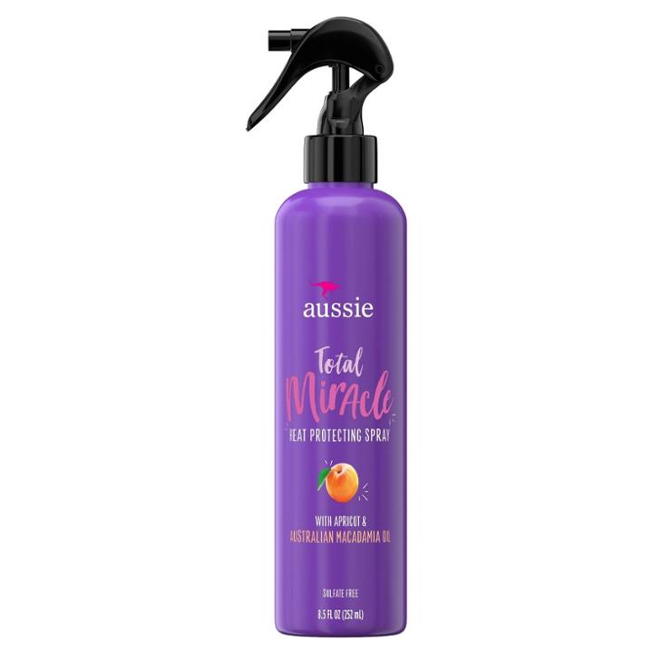 Aussie Total Miracle Heat Protecting Spray