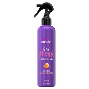 Aussie Total Miracle Heat Protecting Spray