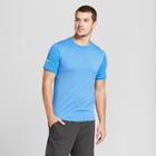 Men's Seamless Short Sleeve Run T-shirt - C9 Champion Grove Blue Heather