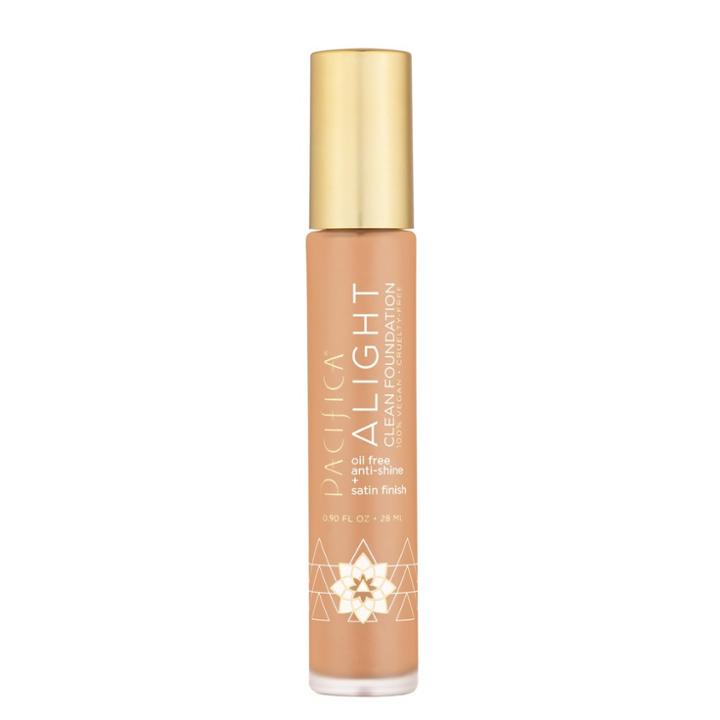 Pacifica Alight Clean Foundation 21cm (cool Medium) - 0.9 Fl Oz,