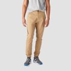 Denizen From Levi's Jogger Pants - Khaki Heather 28,