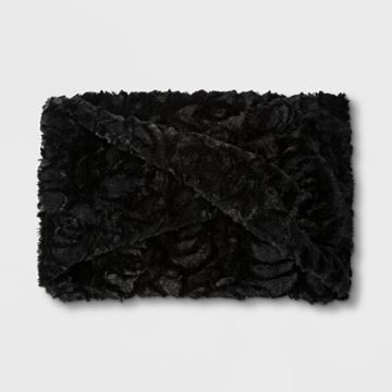 Estee & Lilly Women's Faux Fur Cowl - Estee &