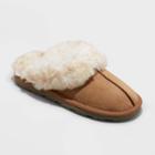 Women's Chandra Slide Slippers - Stars Above Chestnut
