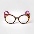 Girls' Cat Eye Reading Glasses - Cat & Jack One Size,