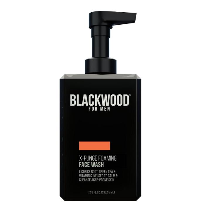 Blackwood For Men Acne-xpunge Foaming Face Wash
