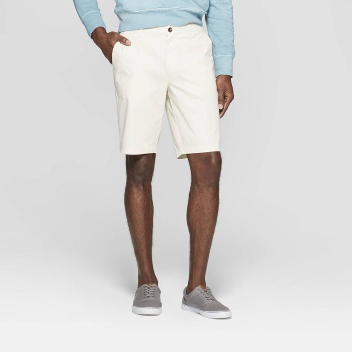 Men's 10.5 Chino Shorts - Goodfellow & Co
