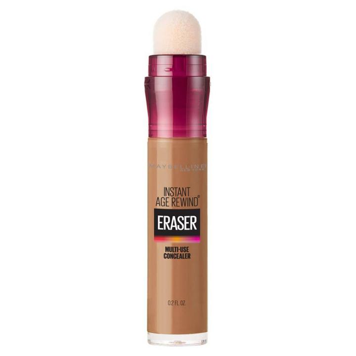 Maybelline Instant Age Rewind Concealer Warm Olive - 0.2 Fl Oz, Warm Green