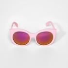 Girls' Cateye Sunglasses - Cat & Jack Pink