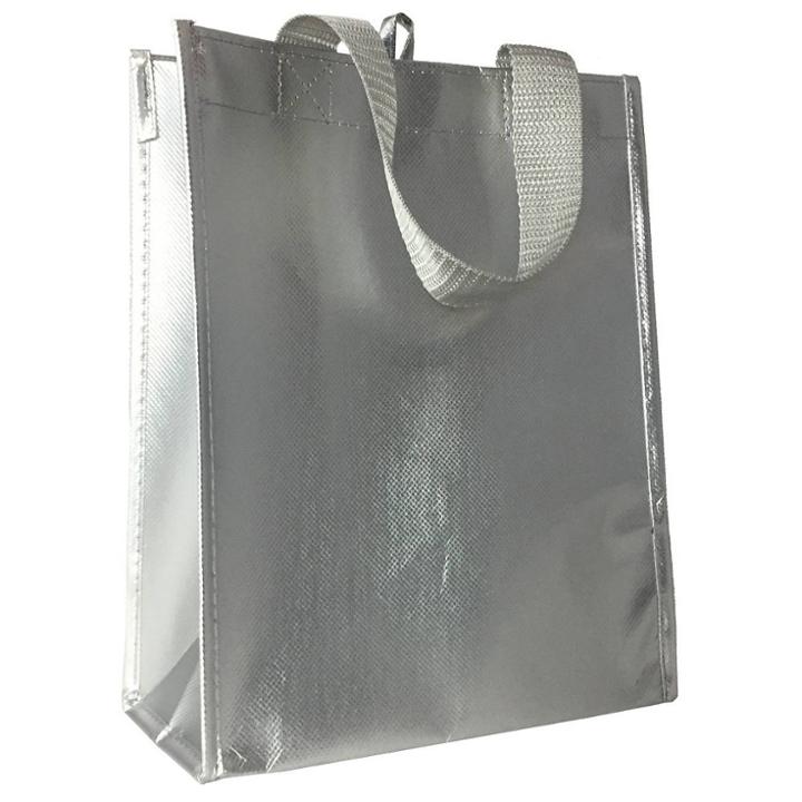 Target Home Gift Bag Silver -