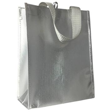 Target Home Gift Bag Silver -
