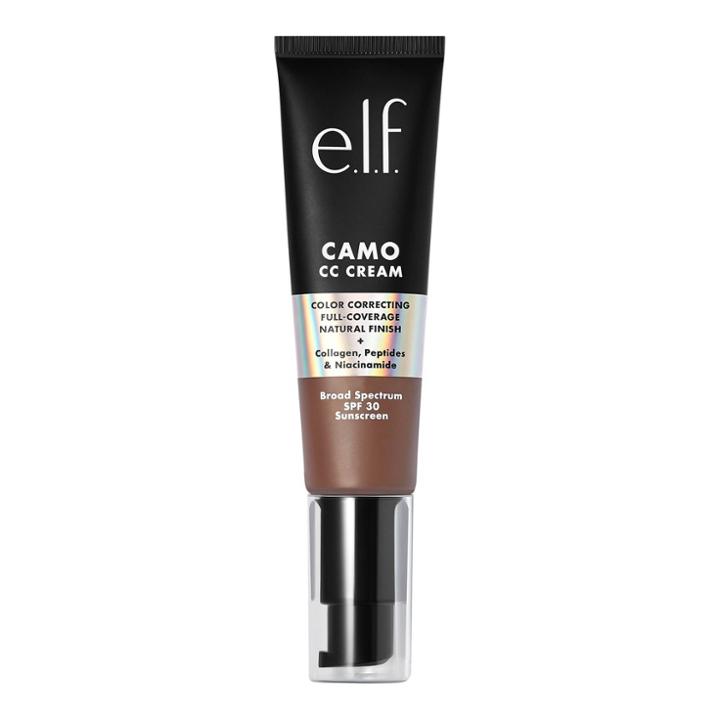 E.l.f. Camo Cc Cream - 560 C Deep