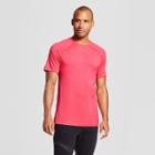 Men's Tech T-shirt - C9 Champion Razzle Pink Heather