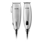 Andis Promoter + Clipper Trimmer Combo Home Hair-cutting Kit