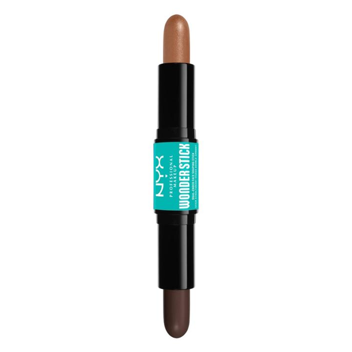 Nyx Professional Makeup Wonder Stick 2-in-1 Highlight & Contour - Deep