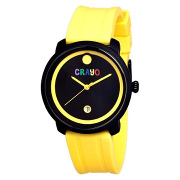 Women's Crayo Fresh Watch With Hinged Rubber