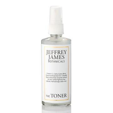 Target Jeffrey James Botanicals The Toner