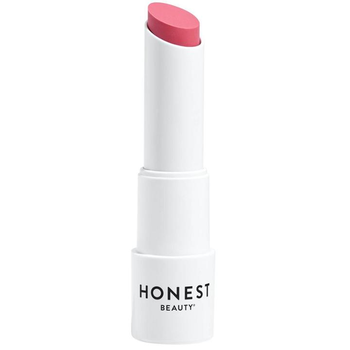 Honest Beauty Tinted Lip Balm With Avocado Oil - Summer Melon