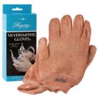 Hagerty Silversmiths' Gloves Treated With R-22 Tarnish Preventative