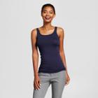 Women's Any Day Tank - A New Day Navy (blue)