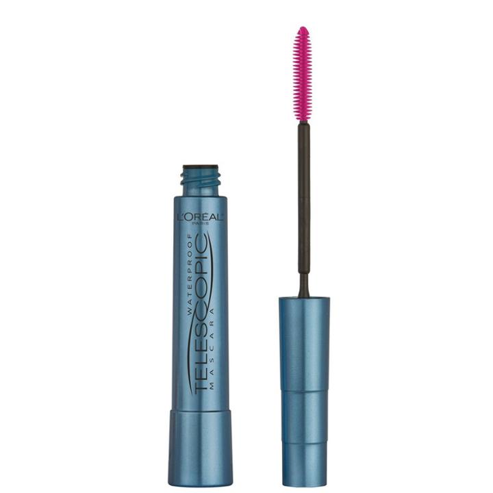 L'oreal Paris Telescopic Mascara 925 Waterproof Black