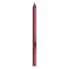 Nyx Professional Makeup Line Loud Vegan Longwear Lip Liner - Goal Getter