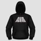 Men's Star Wars Hooded Graphic Sweatshirt - Black