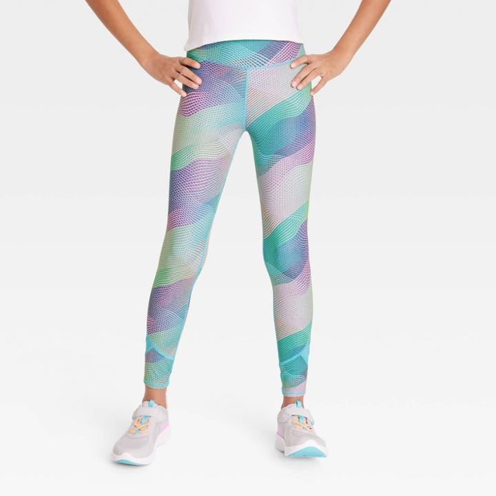 Girls' Fashion Leggings - All In Motion