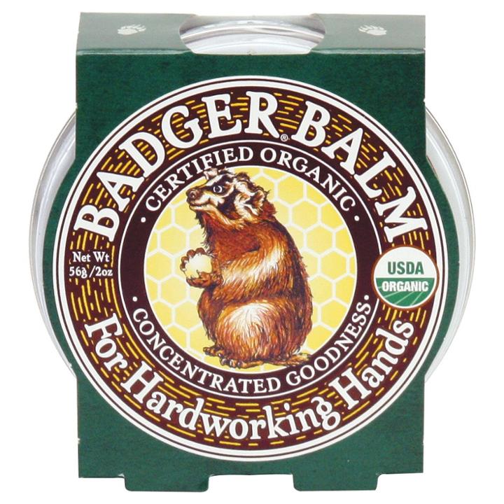 Badger Balm - 2oz, Hand And Body