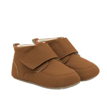 Baby Ro+me By Robeez Sneakers - Brown