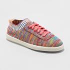 Girls' Selene Knit Sneakers Pink - Cat & Jack Pink