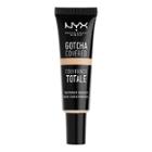 Nyx Professional Makeup Gotcha Covered Concealer Soft Ivory