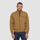 Levi's Men's Quilted Jacket - Brown