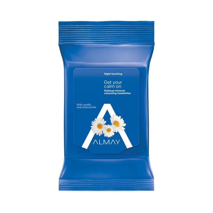 Almay Makeup Remover Cleansing Towelettes