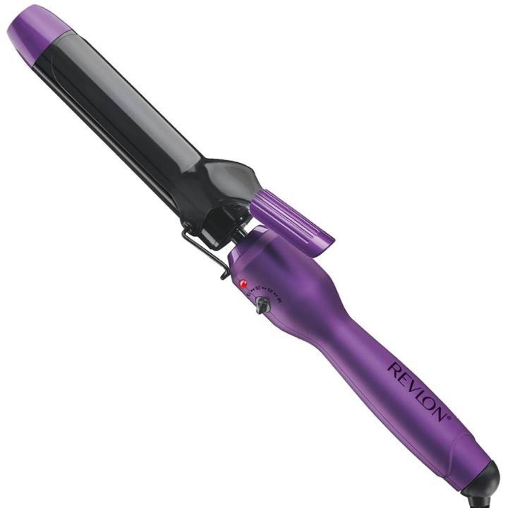 Revlon Pro Collection Soft Feel Curling Iron 1-1/4 Purple