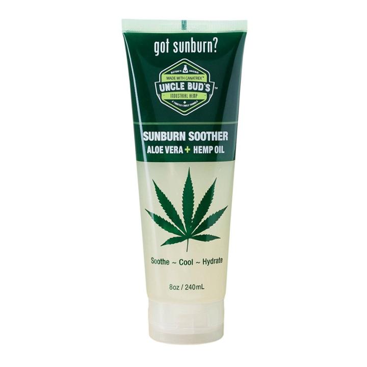 Uncle Bud's Hemp After Sunburn