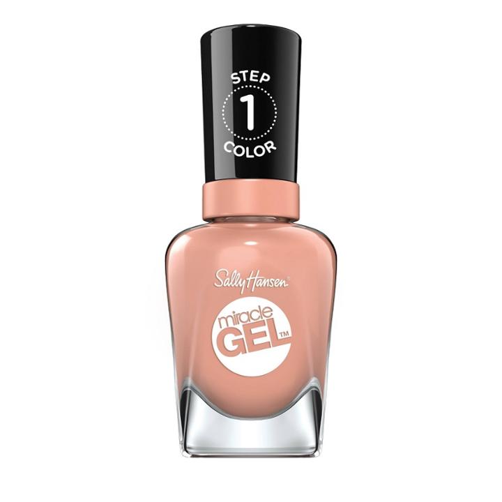 Sally Hansen Miracle Gel Nail Polish Frill Seeker - 0.5oz, 184 Frill