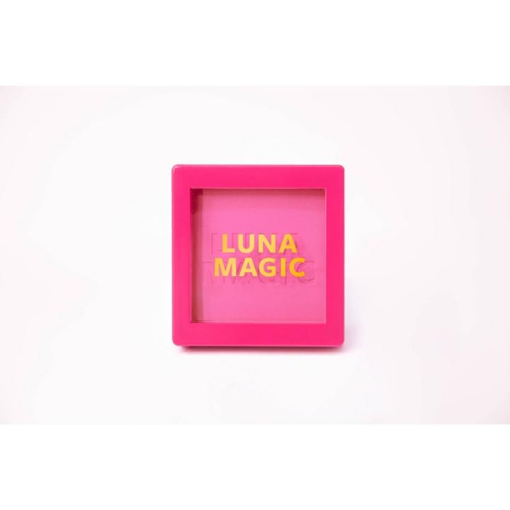 Luna Magic Compact Pressed Blush - Aalia