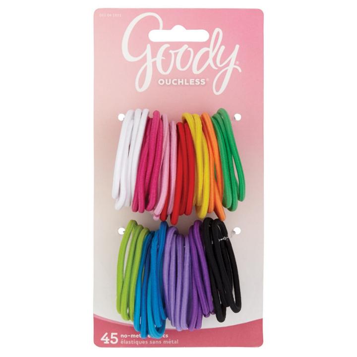 Goody Girls' Value Pack Elastics
