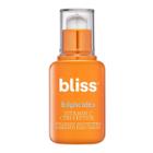 Bliss Bright Idea Vitamin C + Tri-peptide Collagen Protecting & Brightening Serum - 1 Fl Oz, Adult Unisex