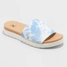 Women's Kassidy Platform Slide Sandals - Shade & Shore