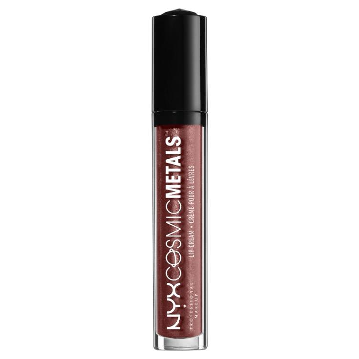 Nyx Professional Makeup Cosmic Metals Lip Cream Elite